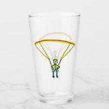Stickman de Parapente