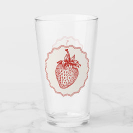 Copo De Pint Strawberry