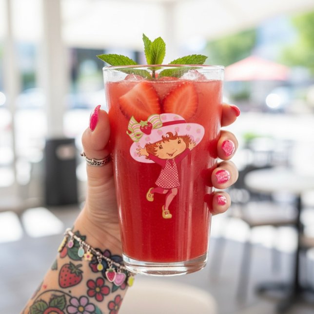 Copo De Pint Strawberry (Criador carregado)