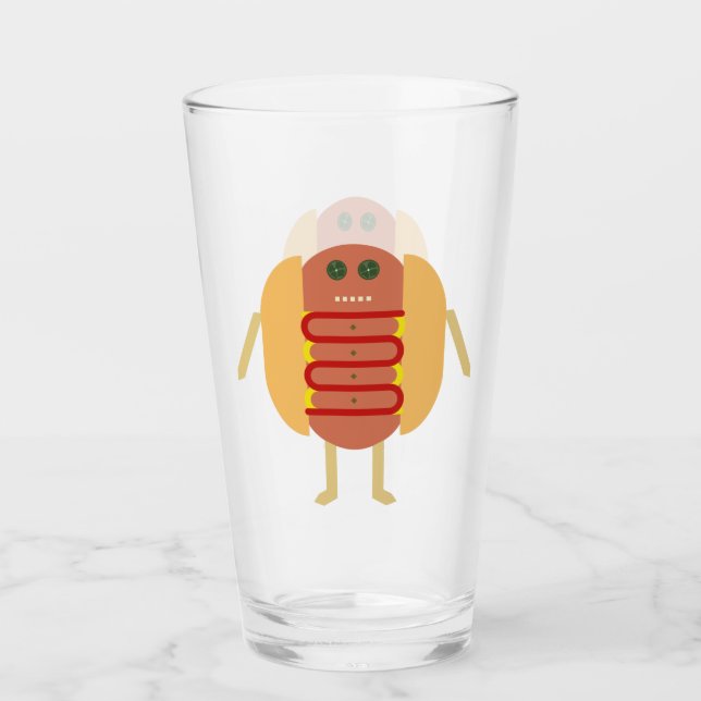 Copo De Pint Stubby Lil Weenie (Frente)
