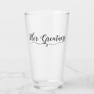 Copo De Pint Sua grandeza