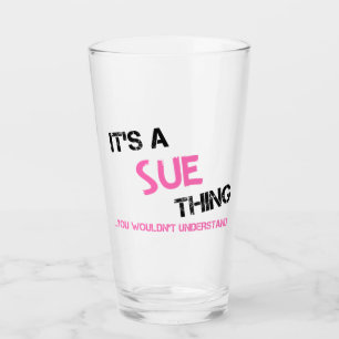 Copo De Pint Sue algo que você não entenderia