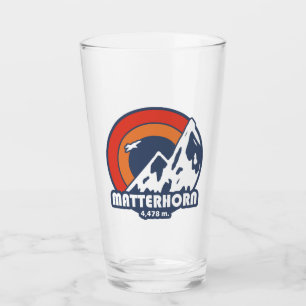 Copo De Pint Suiça Matterhorn Sun Eagle