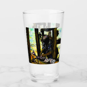 Copo De Pint Sul do Céu, Oeste do Inferno