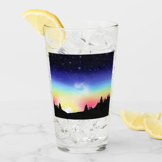Copo De Pint Sunset (Gelo frontal)