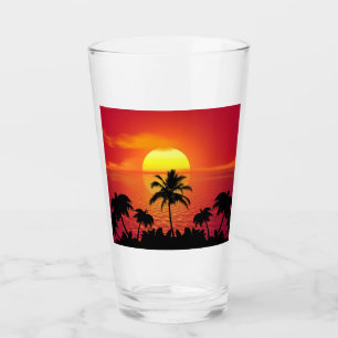 Copo De Pint Sunset tropical