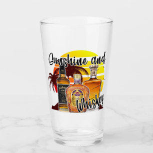 Copo De Pint Sunshine e Whiskey