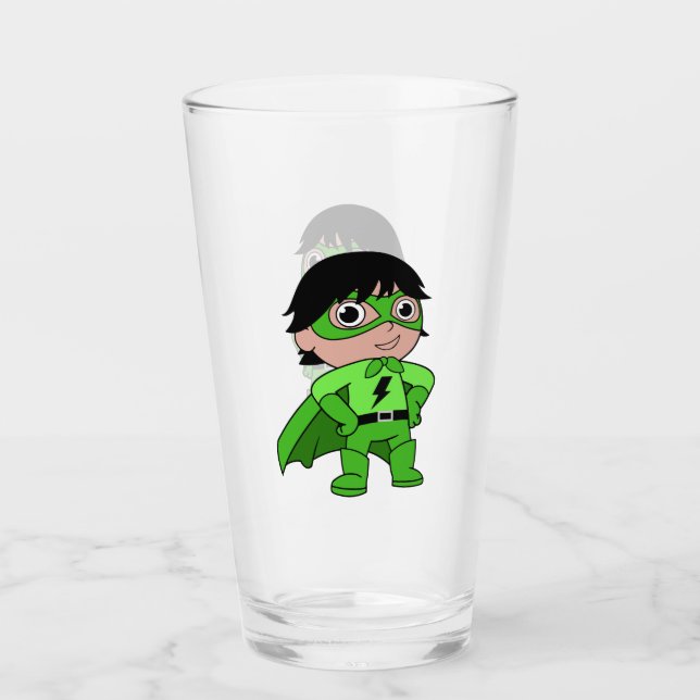Copo De Pint Super Boy Action Hero (Frente)