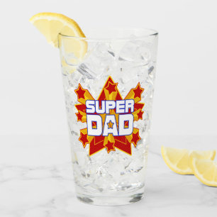 Copo De Pint Super Pai