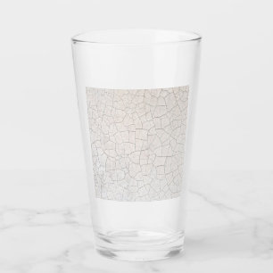 Copo De Pint Superfície Quebrada