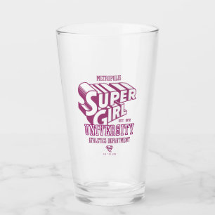 Copo De Pint Supergirl Metropolis University, Departamento de a