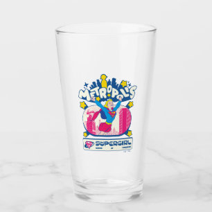 Copo De Pint Supergirl Super Pop Mulher do Amanhã