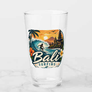 Copo De Pint Surf no Bali, Indonésia