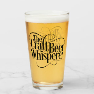 Copo De Pint Sussurro de Cerveja do Artesanato