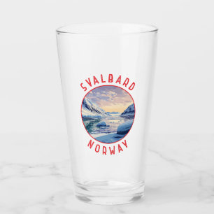 Copo De Pint Svalbard Noruega Circular Retrovisível