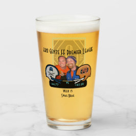 Copo De Pint SwagBrag13 Lizzie v Pick Pint Glass