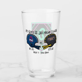 Copo De Pint SwagBrag3 Cigarro v Vidro Pigskin