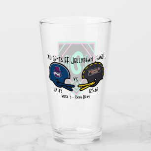 Copo De Pint SwagBrag3 Cigarro v Vidro Pigskin