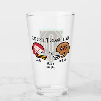 Copo De Pint SwagBrag5 DuckyShin v Pint Glass