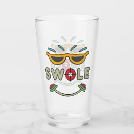 Copo De Pint Swole Bodybuilding