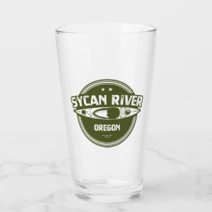 Copo De Pint Sycan River Oregon Kayaking