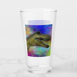 Copo De Pint T-Rex Dinossaur Tyrannosaurus Head