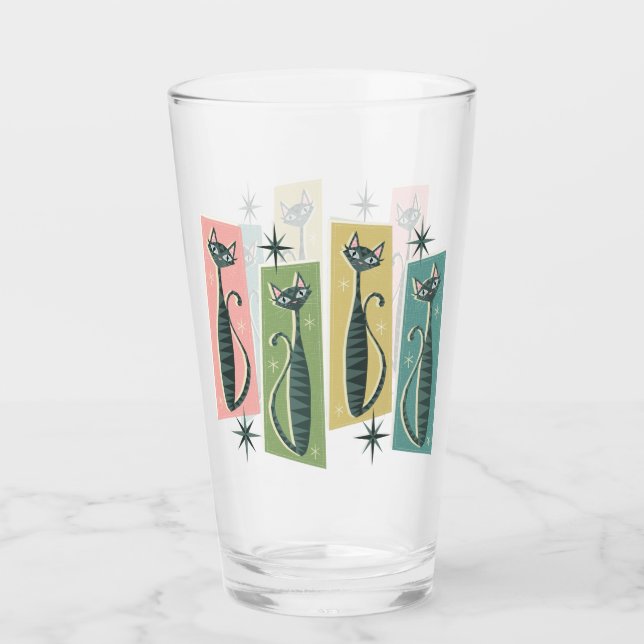 Copo De Pint Tabelas Retro-Patch ©️ studioxtine (Frente)