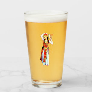 Copo De Pint Taça de vidro Armênia