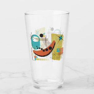 Copo De Pint Taça de vidro Clássica Retro Redux