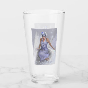 Copo De Pint Taça de vidro de inverno