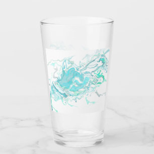 Copo De Pint Taça de Vidro do Oceano Swirl I