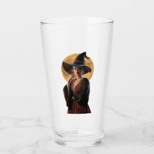 Copo De Pint Taça Enigmática De Café De Bruxa