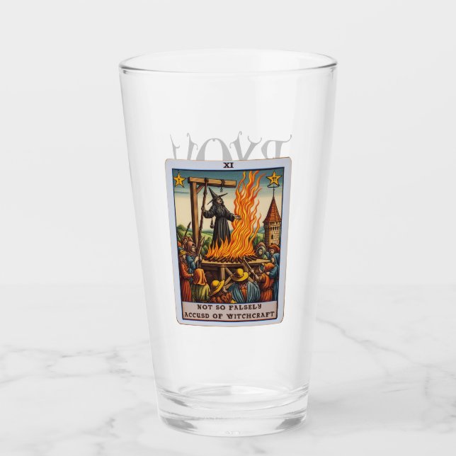 Copo De Pint Taça Witchcraft 2024 (Frente)