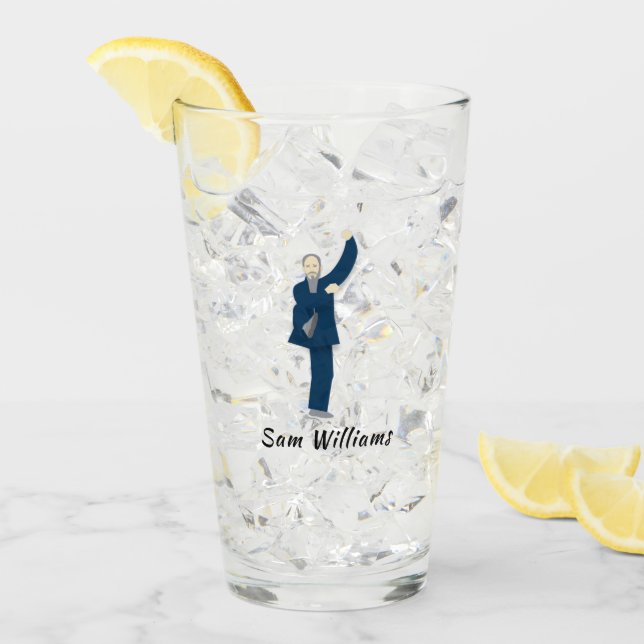 Copo De Pint Tai Chi (Gelo frontal)