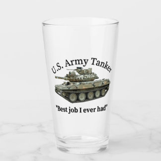Copo De Pint Tanque M551 Sheridan do Exército dos EUA "Melhor t