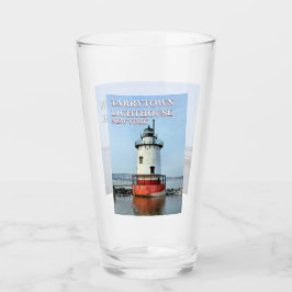 Copo De Pint Tarrytown Lighthouse, New York Pint Glass