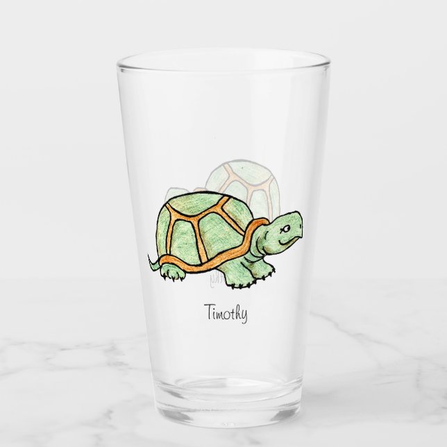 Copo De Pint Tartaruga (Frente)