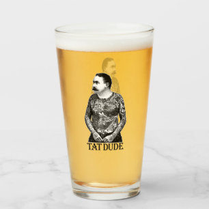 Copo De Pint Tat Dude