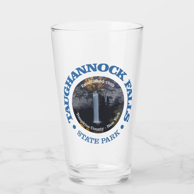 Copo De Pint Taughannock Falls (Frente)