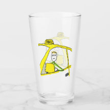 Taxi Driver Stickman