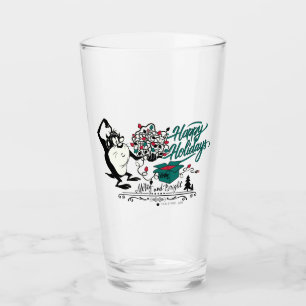 Copo De Pint TAZ™ - Feriados felizes