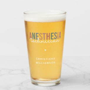 Copo De Pint Técnica De Anestesia Personalizada