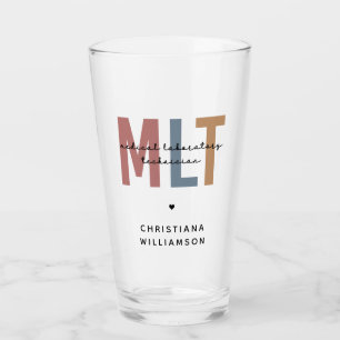 Copo De Pint Técnico de Laboratório Médico MLT Personalizado