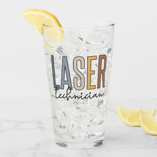 Copo De Pint Técnico Laser | Tecnologia Laser (Gelo frontal)