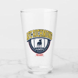 Copo De Pint Ted Lasso AFC Richmond Athletic Circle Badge