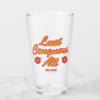 Copo De Pint Ted Lasso | Conquistas de luxúria Todos