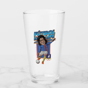 Copo De Pint Ted Lasso Dani Rojas Bobblehad