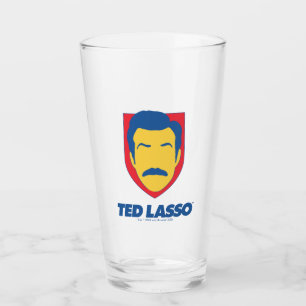 Copo De Pint Ted Lasso   Ícone Face