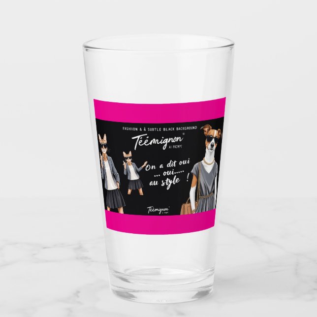 COPO DE PINT TEEMIGNON (Frente)