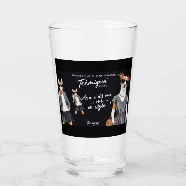 COPO DE PINT TEEMIGNON (Frente)